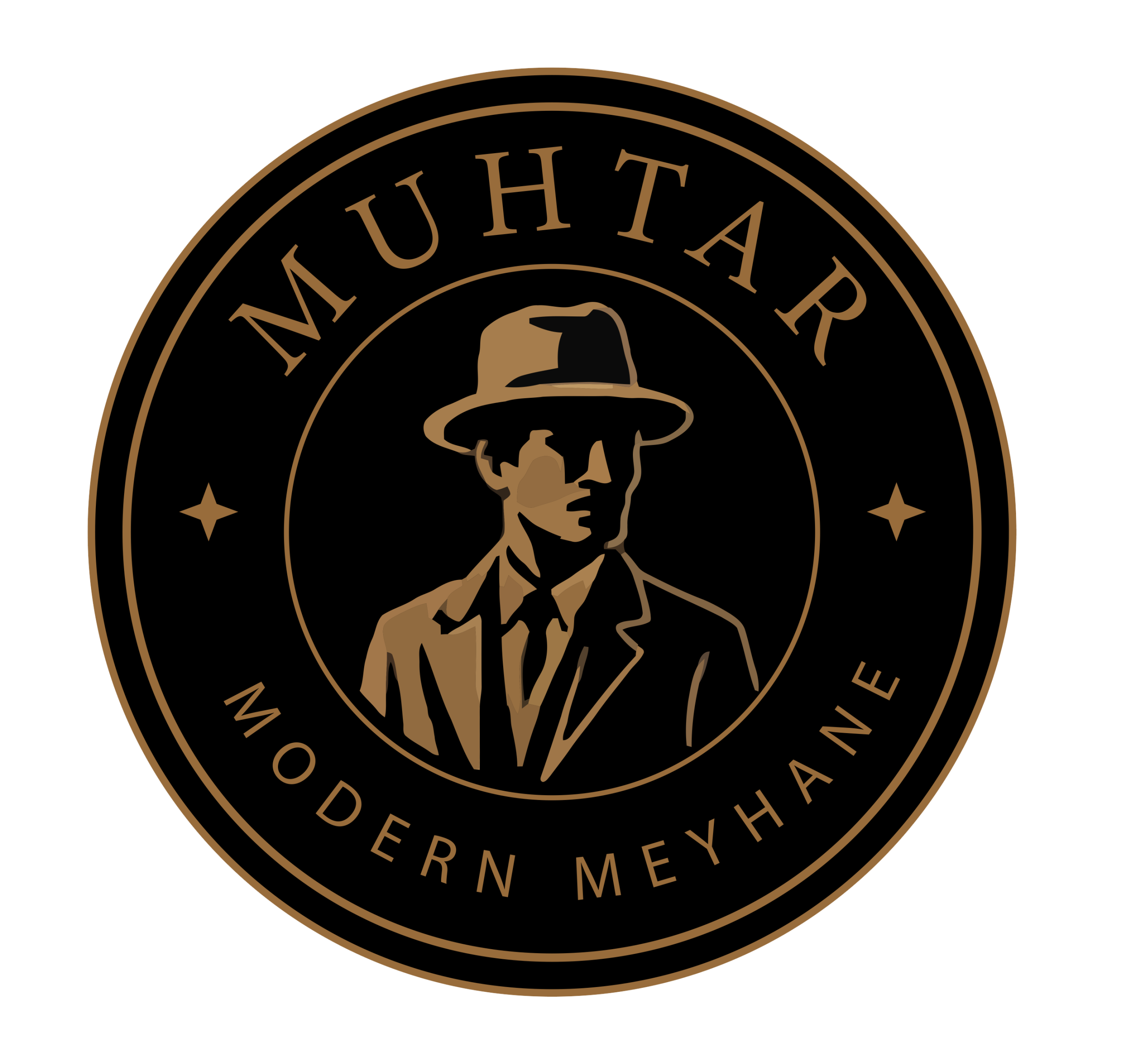 The Muhtar Logo